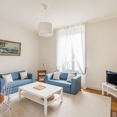 Le Seize - Appartement Spacieux Au Coeur D'Un Quartier Calme De Rennes Buitenkant foto