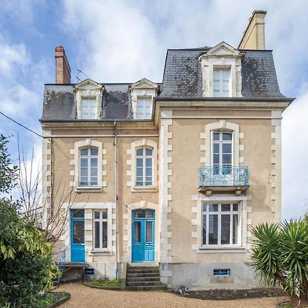 Le Seize - Appartement Spacieux Au Coeur D'Un Quartier Calme De Rennes Buitenkant foto