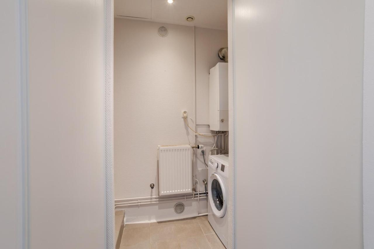 Le Seize - Appartement Spacieux Au Coeur D'Un Quartier Calme De Rennes Buitenkant foto